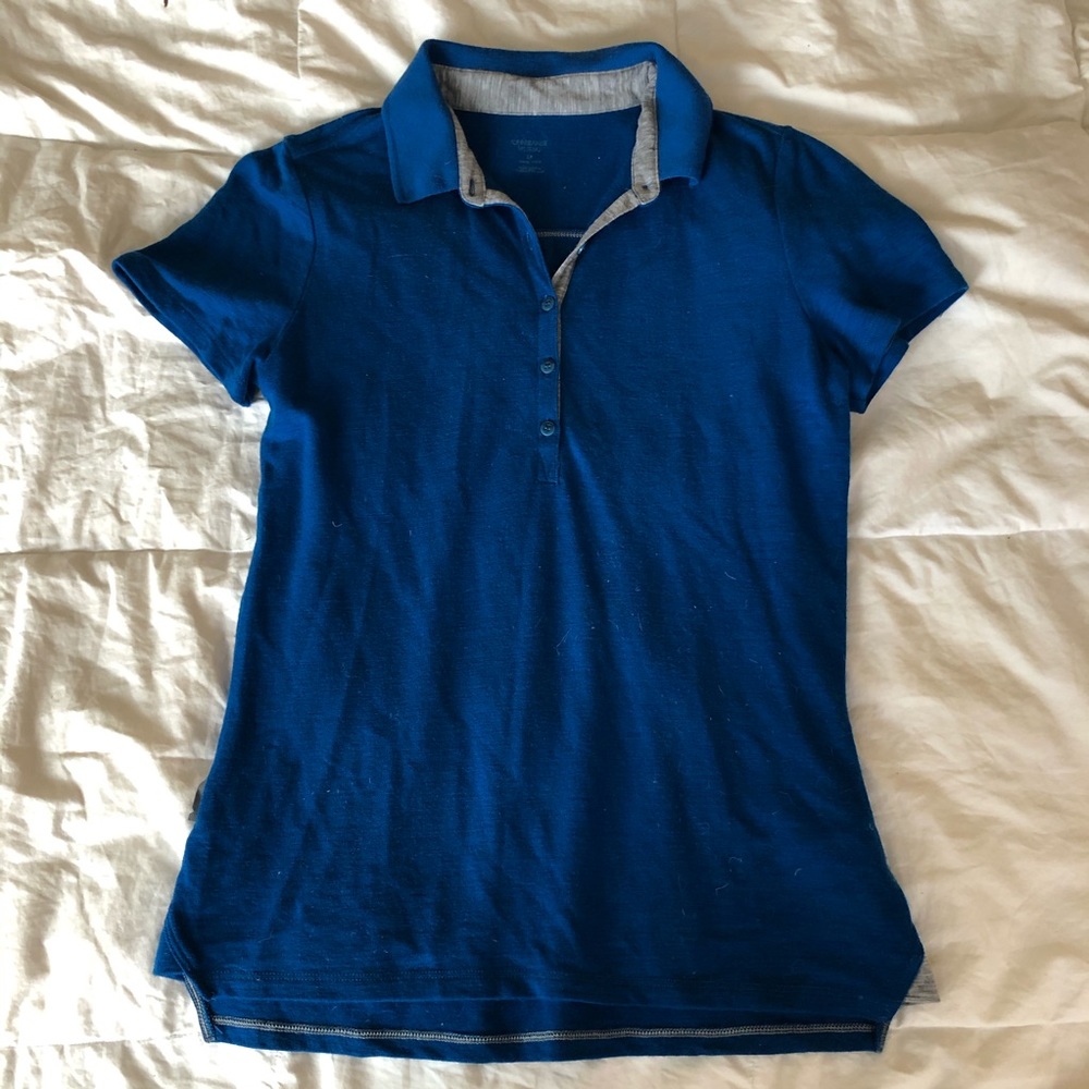 Icebreaker polo
